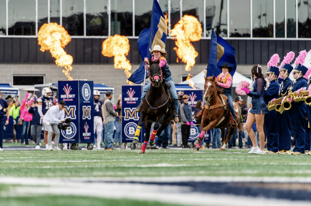 Tayla Moeykens Montana State University 