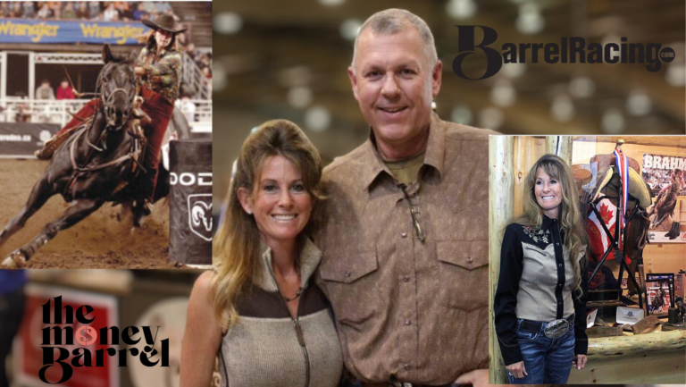 Collage of images of Rayel and Grant Little