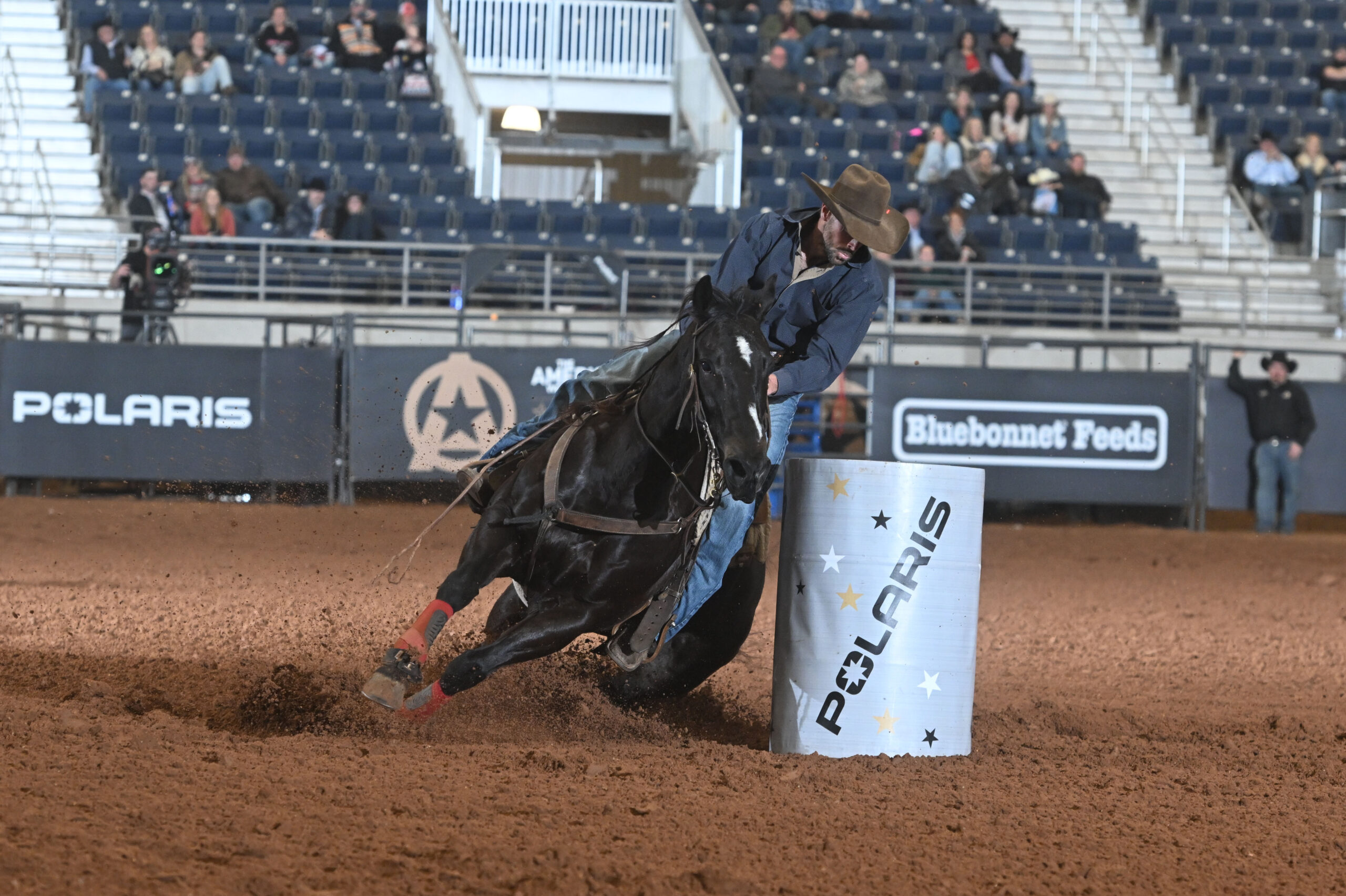 Brandon Cullins on MJ Segers Fast Lane