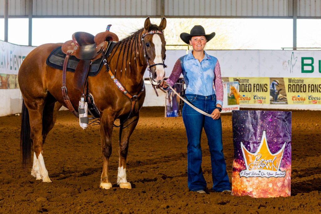 Jordynn Knight and Dashing French Belle