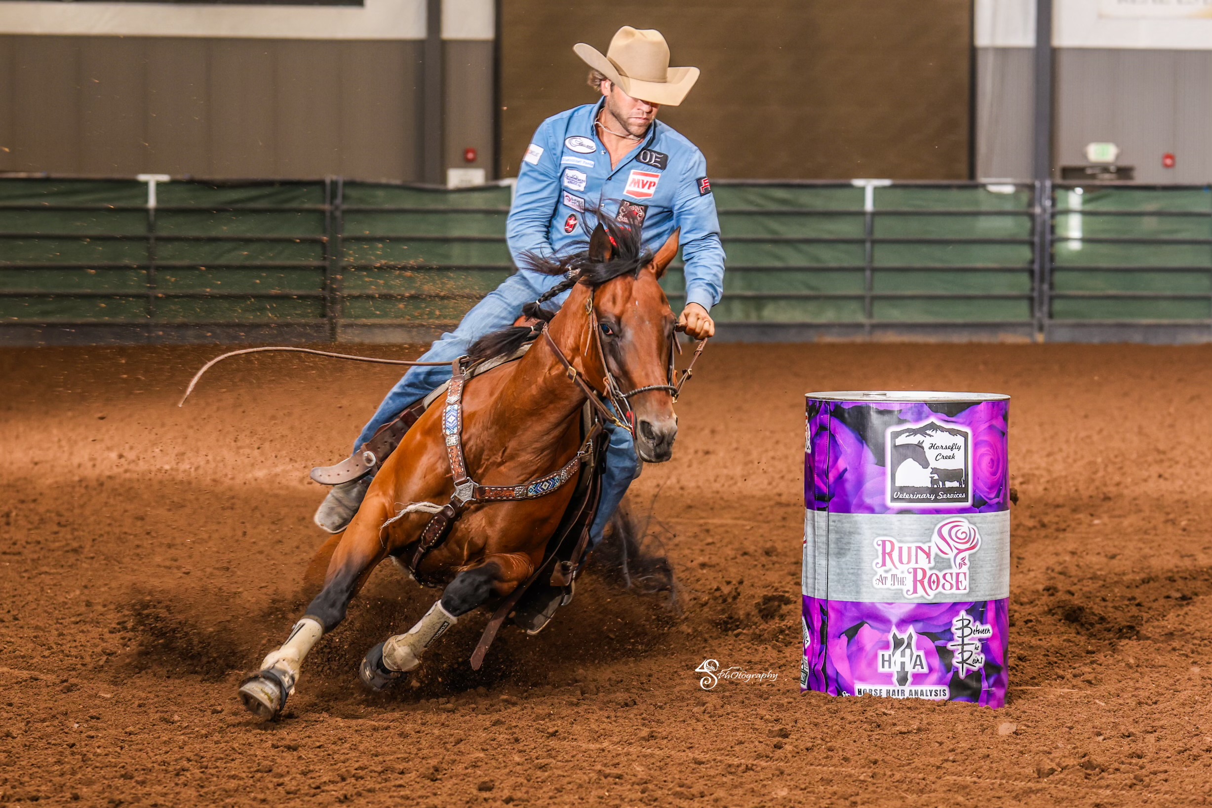 Pete Oen and UX Google it Run at the Rose