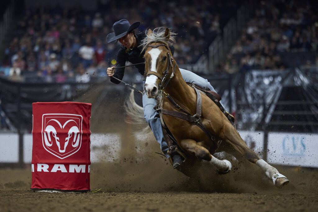 Taylor Manning Wins 2nd Canadian Championship and Canadian Finals Rodeo