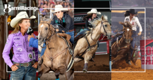 Meet the WCRA's Highest Earning Barrel Racers - BarrelRacing.com