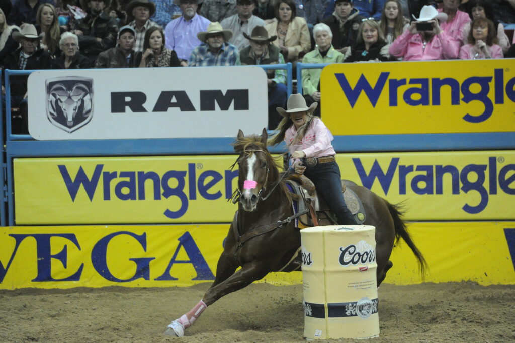 Samantha Lyne Mauney and LK Watch Me Rock