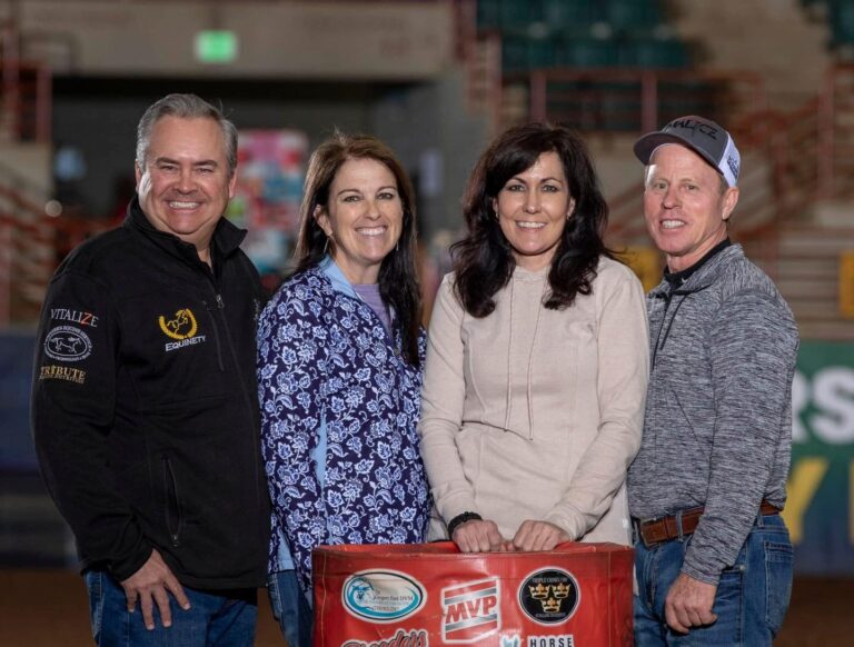 Good TImes Barrel Racing producers