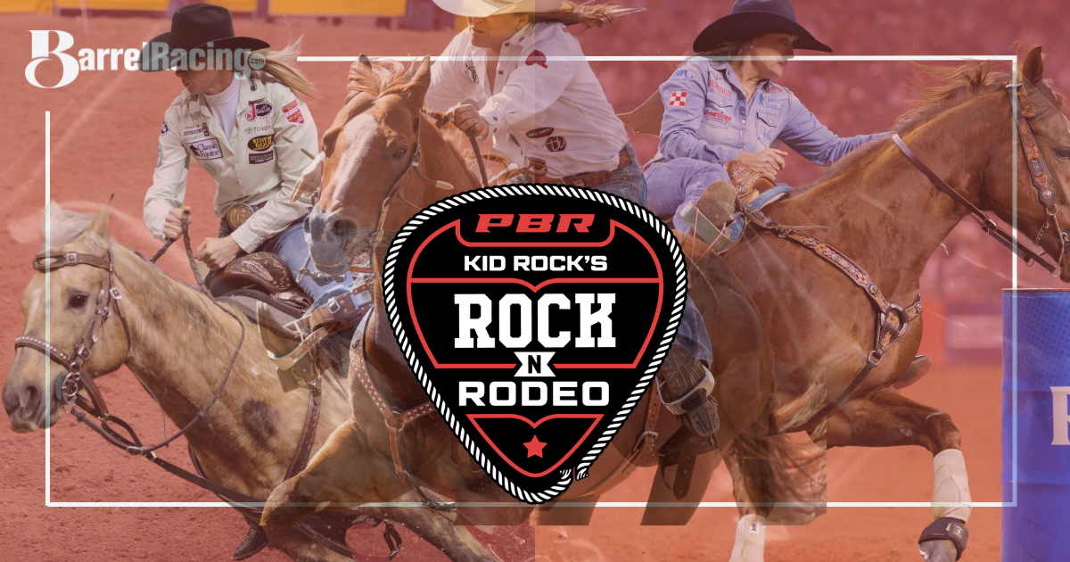 Full Kid Rock Rodeo Team Rosters 2025 | Rock N Rodeo Info