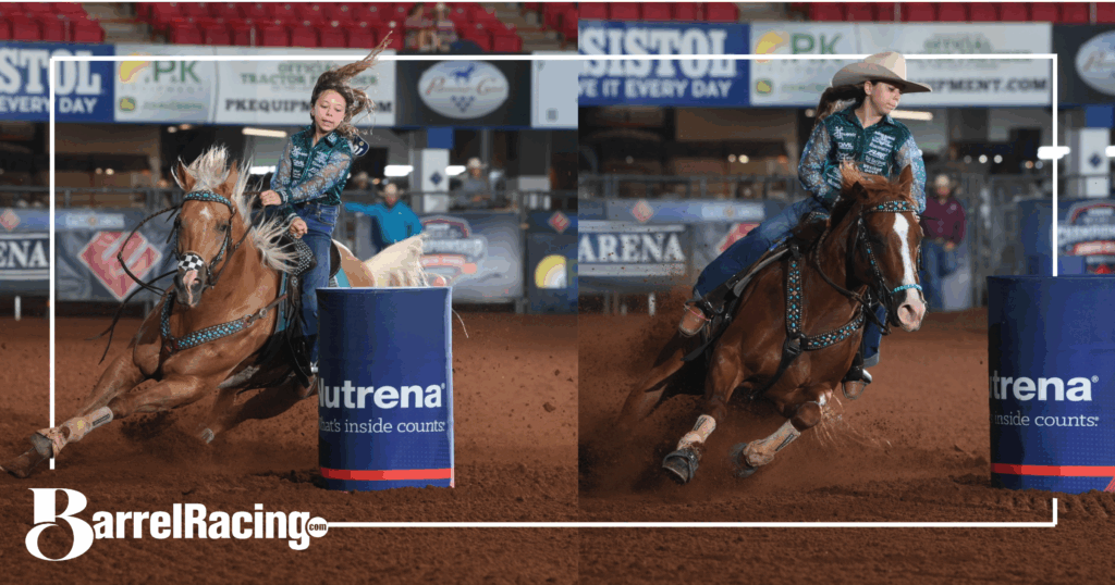 WCJR Leaderboard Update: Barrel Racing and Pole Bending Standings