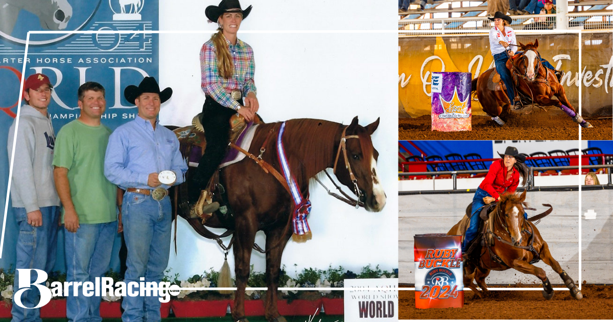 Rods Last Ladybug and Progeny