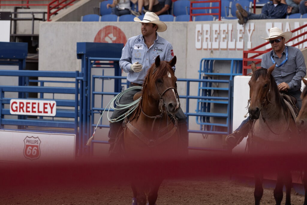 Cody Snow and BR Frenchmans Effort