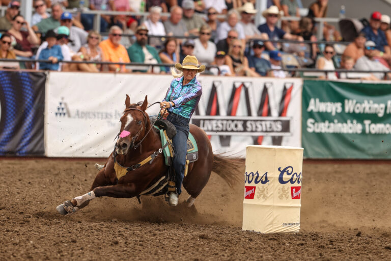 Summer Kosel turns a barrel on Firewaterfrenchfame