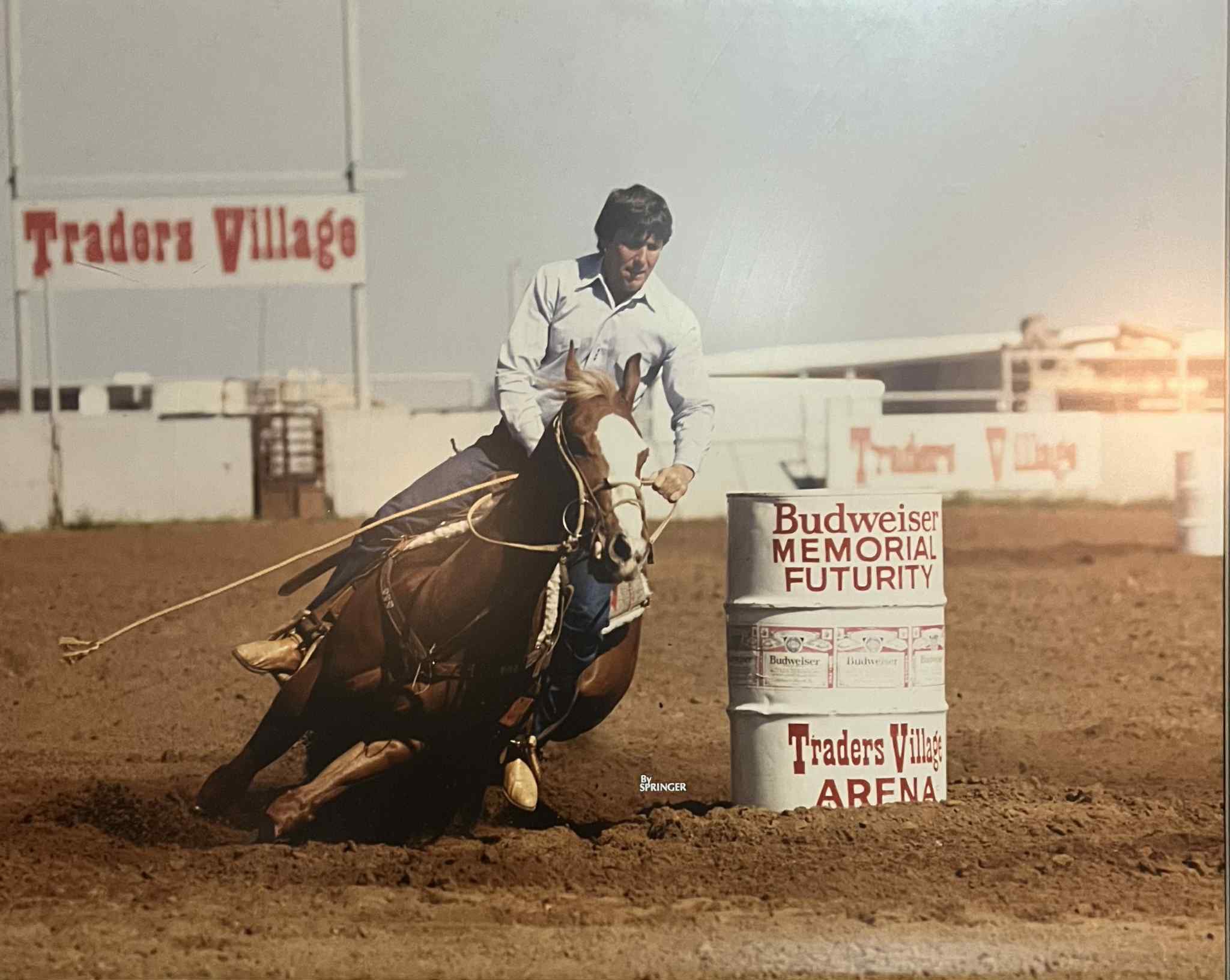 Reba Suze and Bob Hamilton