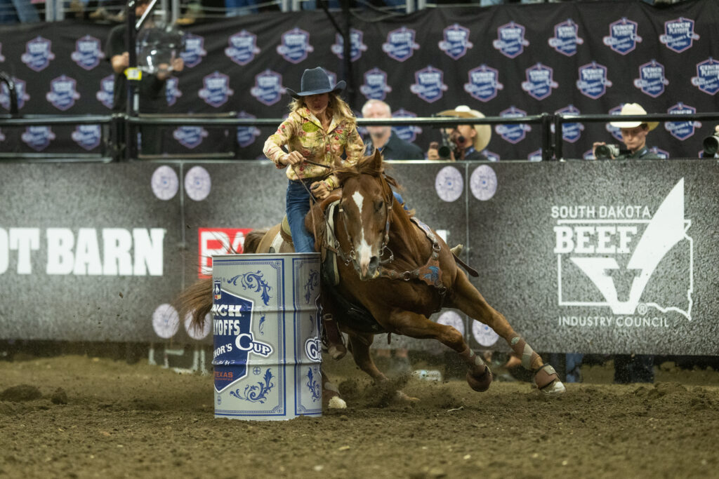 Halyn Lide and Keeper Governor's Cup