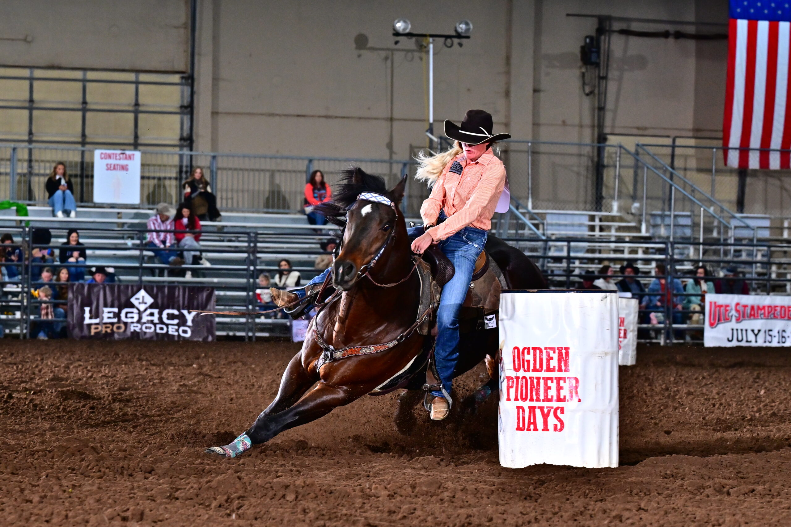 Caitlyn White and Mr Soul captured the 2025 Wilderness Circuit Finals Average Championship.