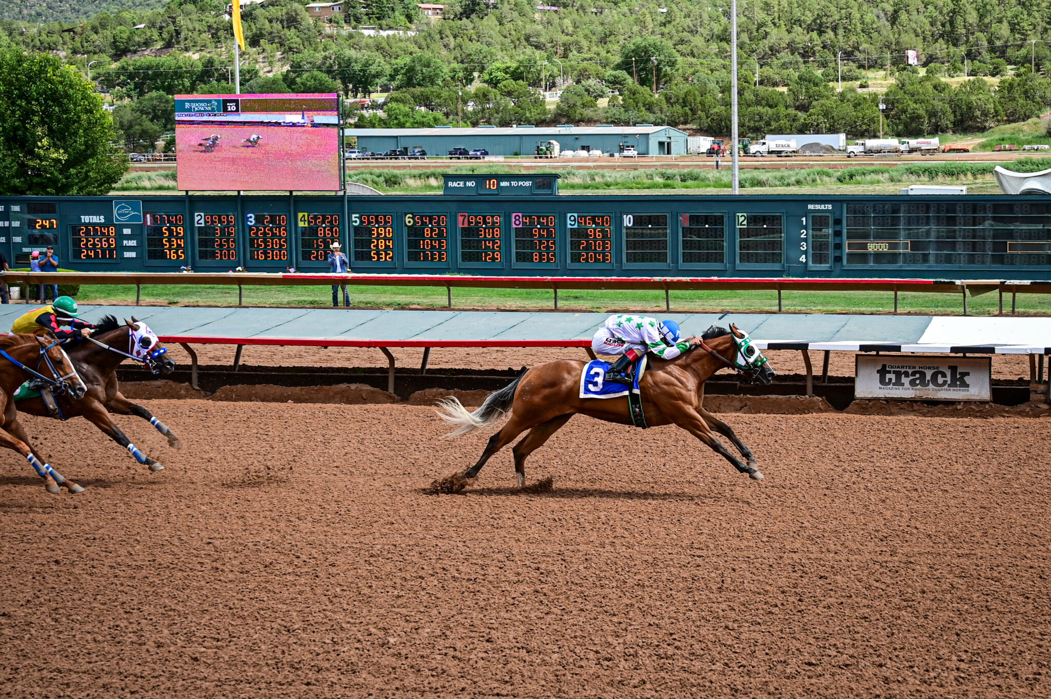 Fastrack Is About to Change How Barrel Racers Buy Horses - BarrelRacing.com