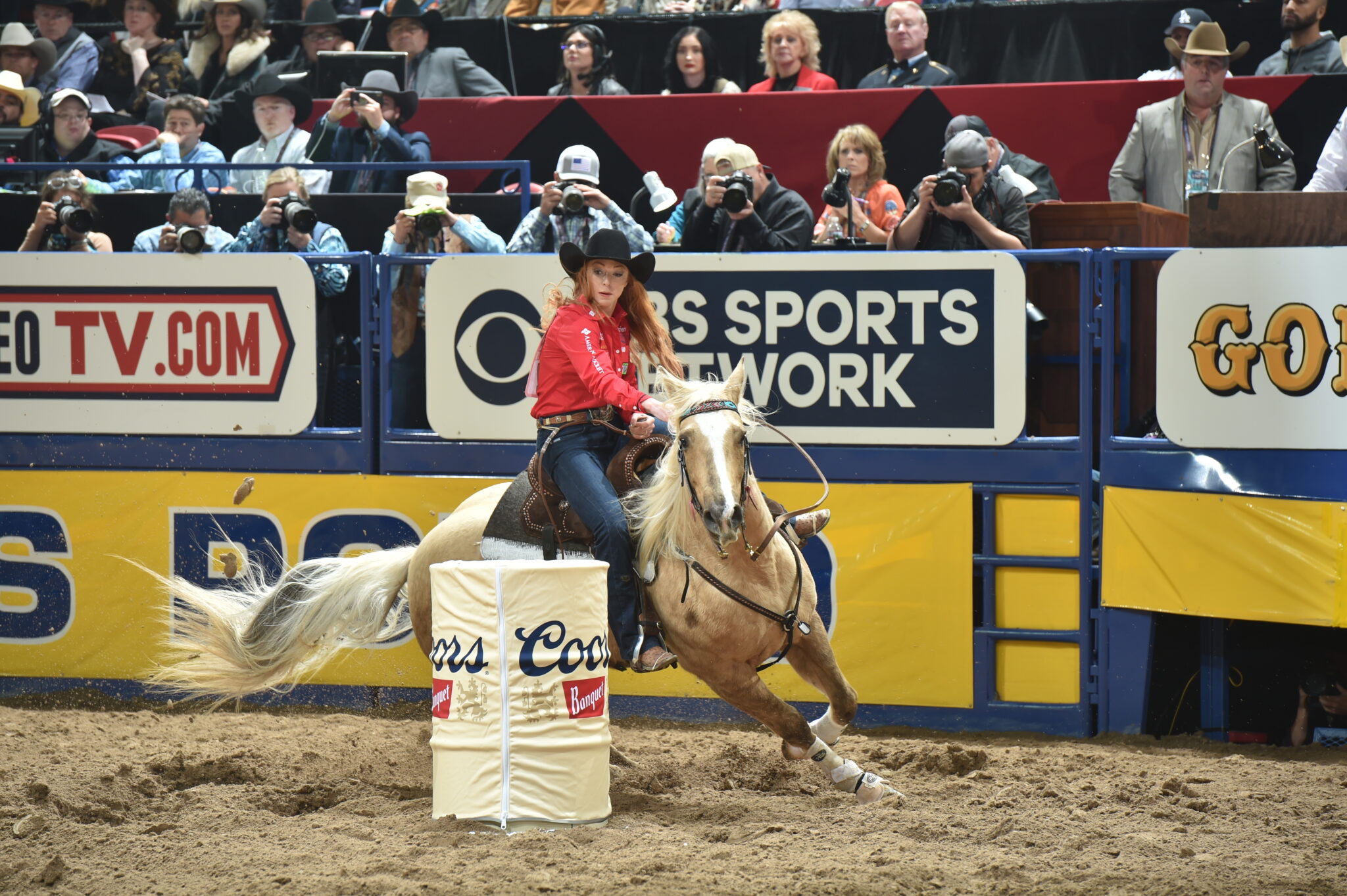 Emily Beisel Rodeo PROFile: The Emily Beisel Story - BarrelRacing.com