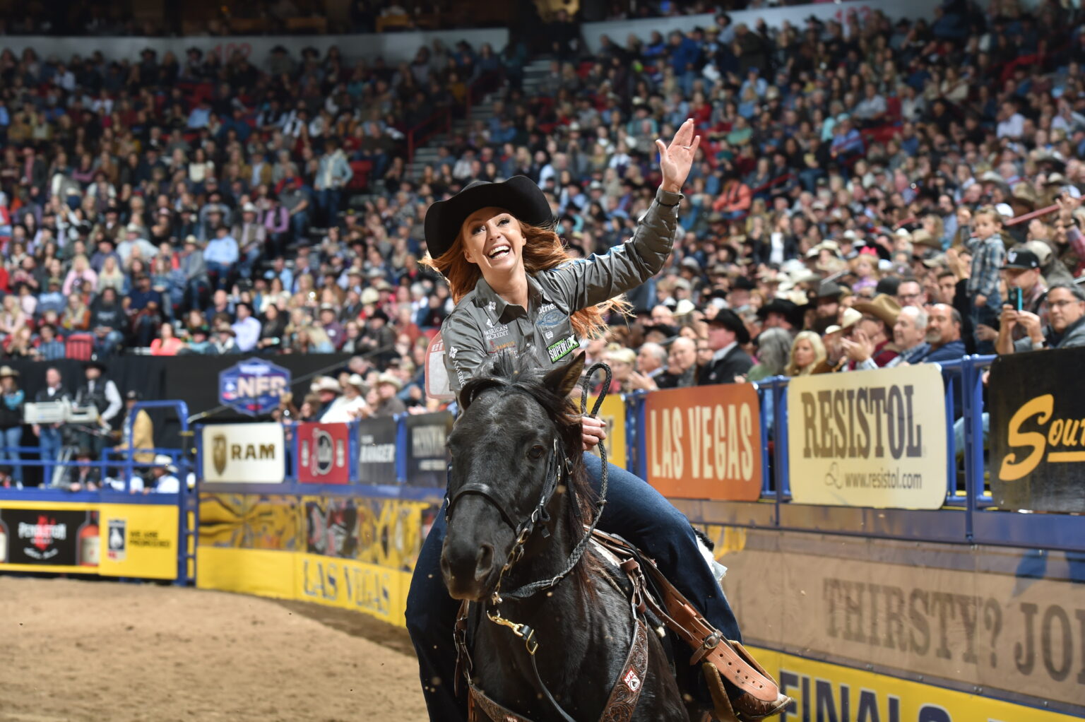 Emily Beisel Rodeo PROFile: The Emily Beisel Story - BarrelRacing.com
