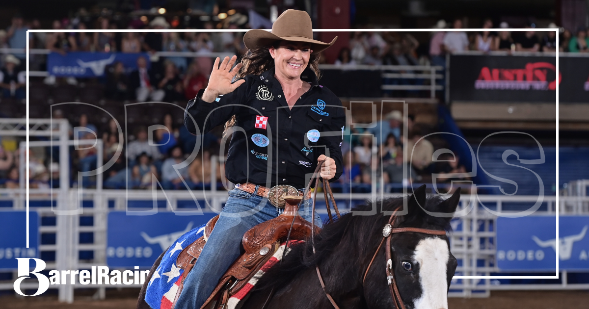 PROFiles: The Brittany Pozzi Tonozzi Story - BarrelRacing.com