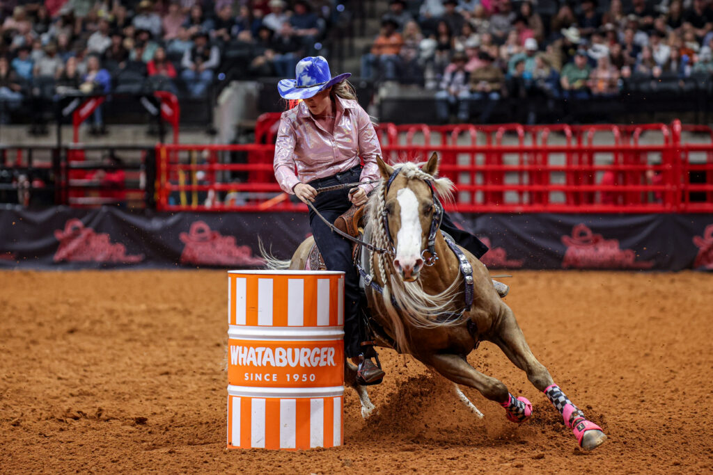 Tricia Aldridge and Adios Pantalones