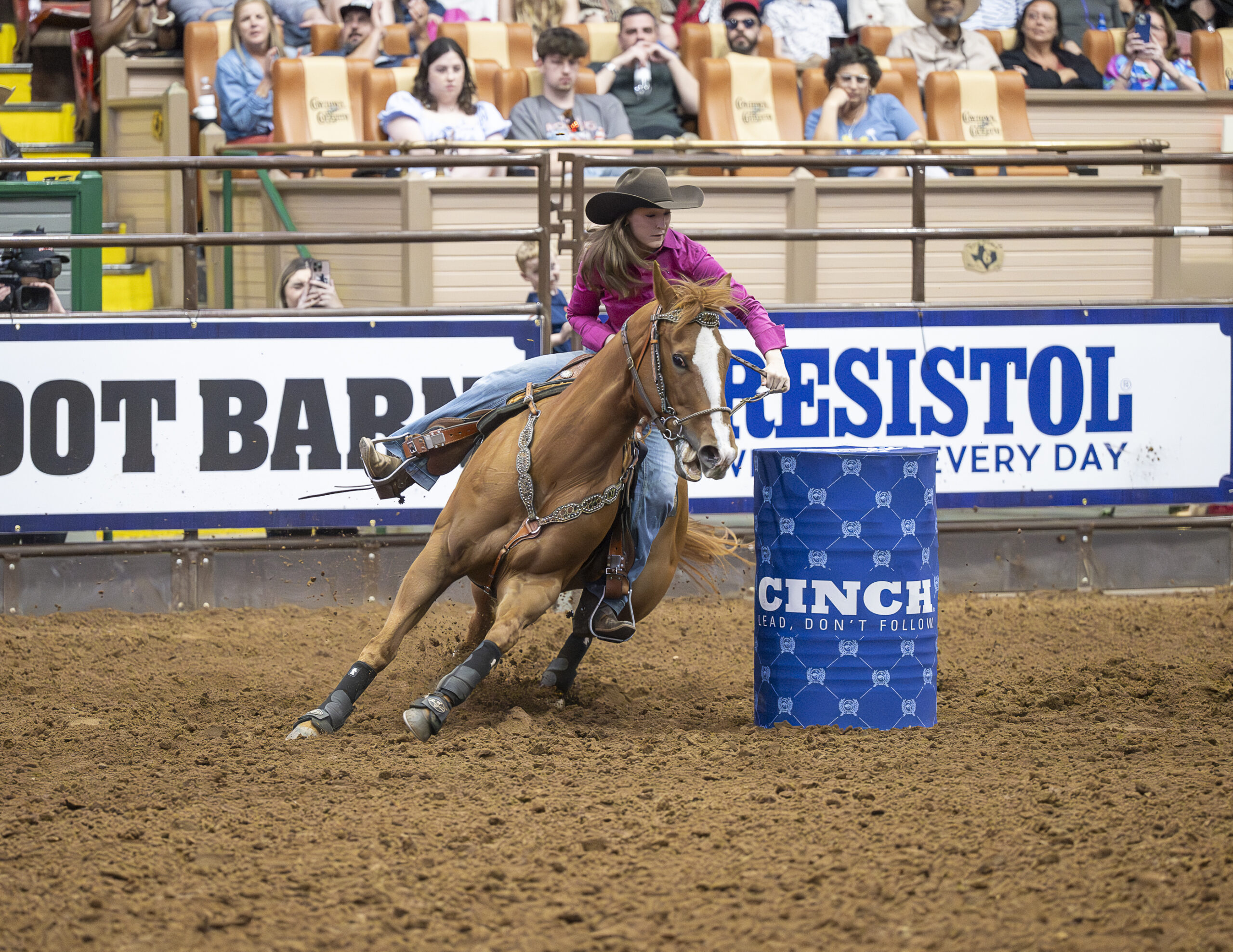 2026 Resistol Rookie Roundup Brooke Krolczyk