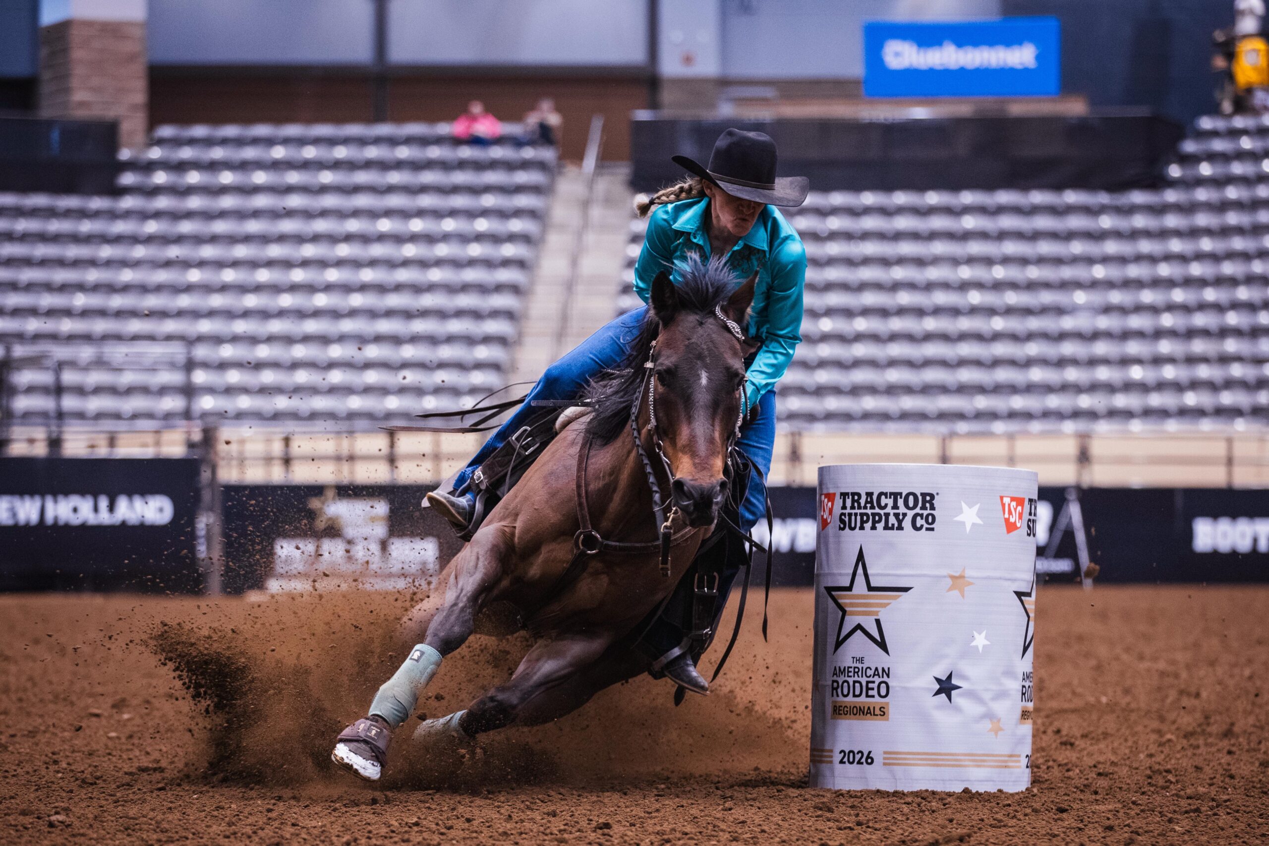 Red Man Jones and Randlee Prindle