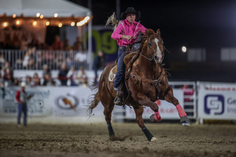 Sydney Graham and Dupont First run to their first barrel