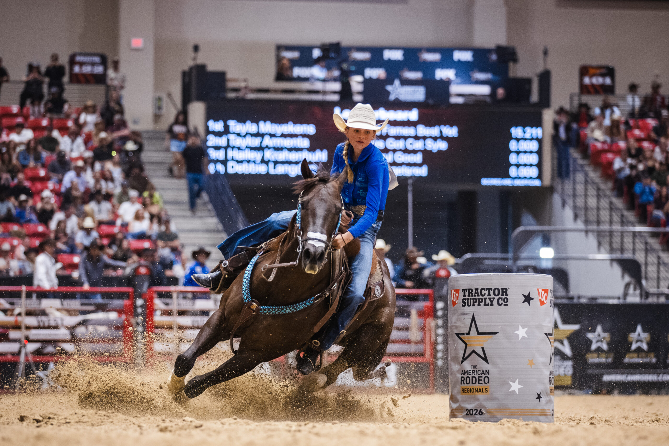 Final Five: Meet The American Rodeo Western Qualifiers