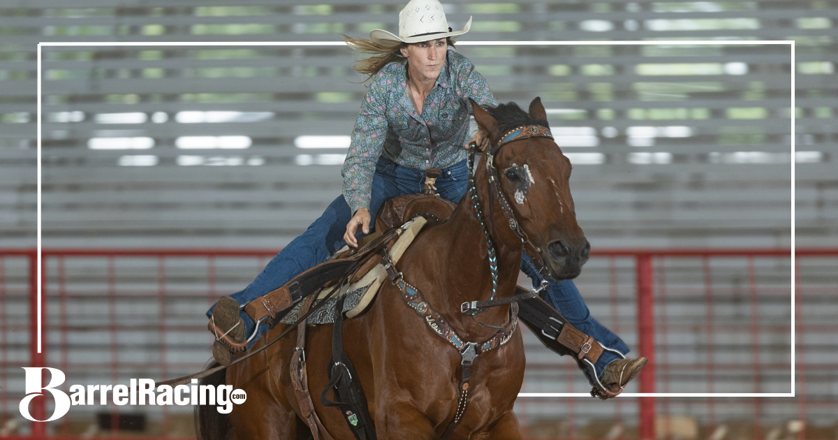 Alyssa Urbanek-Wade Closes Wicked May Run With Fort Smith Win on Feelin Willie Wicked