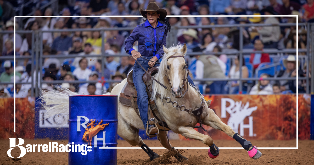 ‘God Is Always Good’: World No. 2 LaTricia Duke's Carlos Out From ProRodeo After Injury