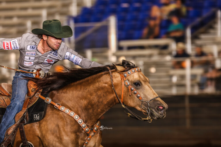 Dacota Monk runs home on CT Delight