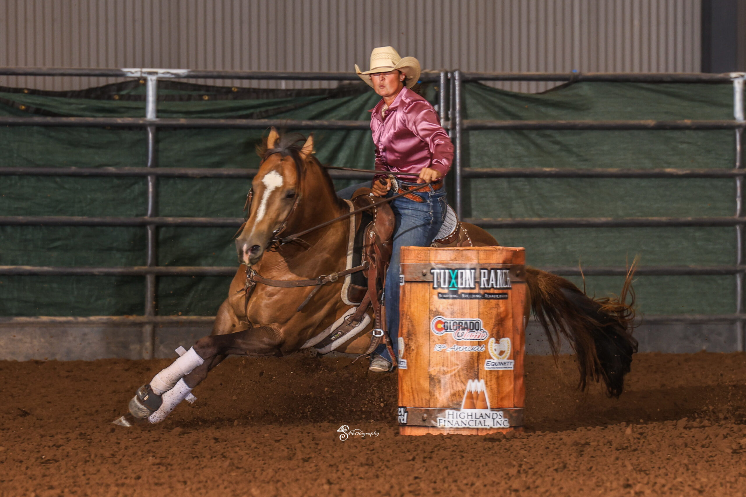Hello, KissMyButtGoodbye: Vegas Firefighter’s First Foal Taking Derby World By Storm