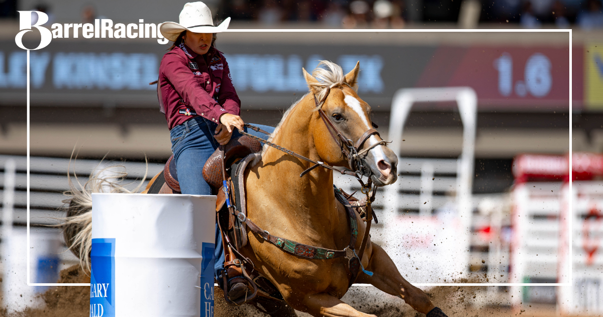 A Decade of Dominance: The Strategy That Led to DM Sissy Hayday's 2026 Calgary Stampede Title