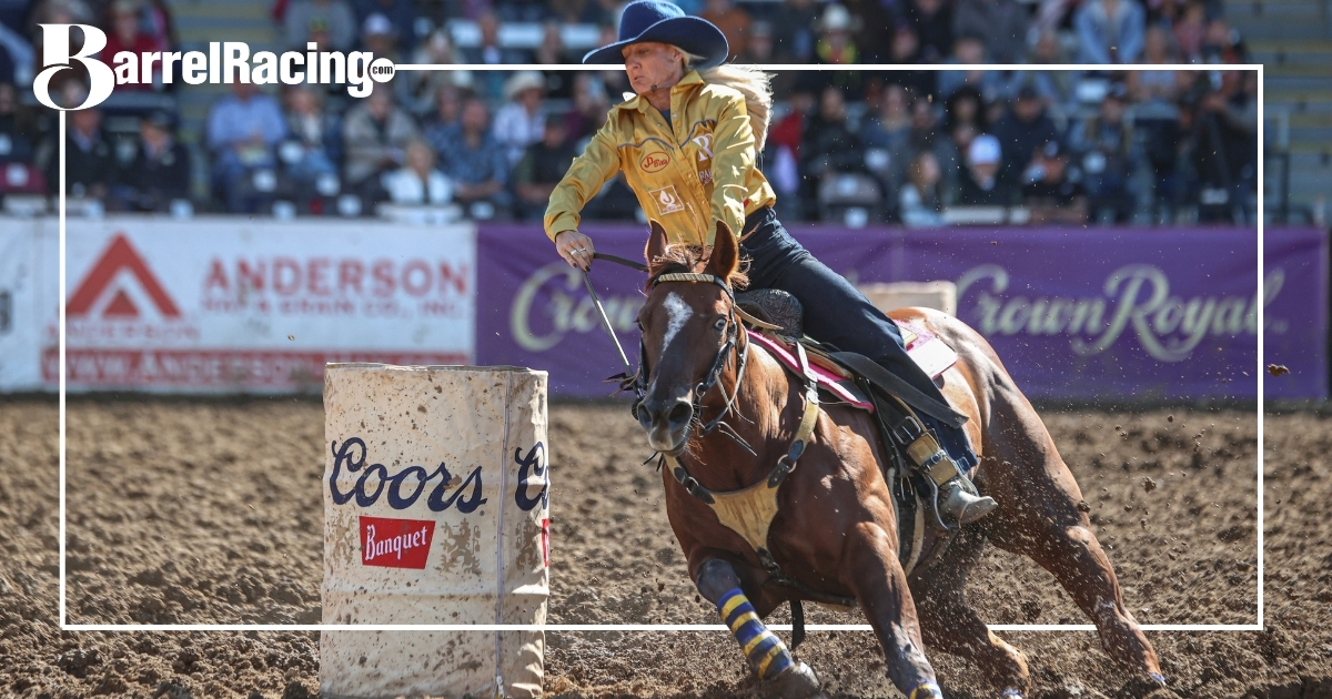She Doesn’t Need Luck: Summer Kosel and Apollo Are in NFR Territory After Ellensburg Win