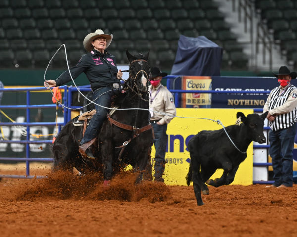 Breaking Into Breakaway: Rodeo’s Gateway Sport