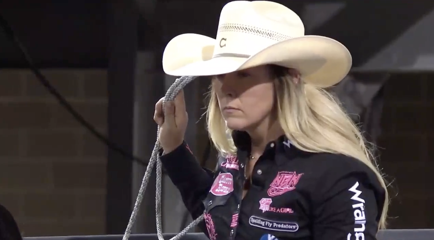 Thompson Wins Performance Four With A 2.07-second Run