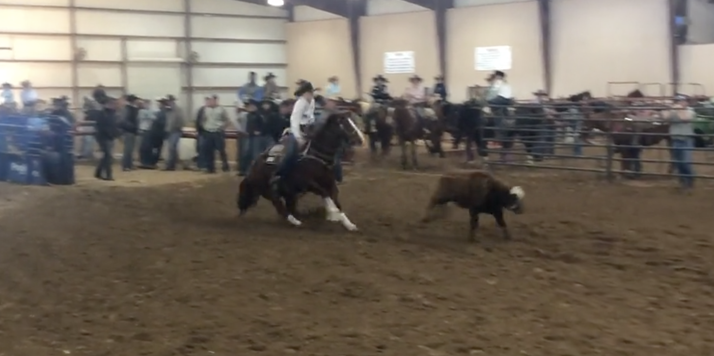 Josie Conner Winning The 2021 Clay Logan Open To The World Breakaway
