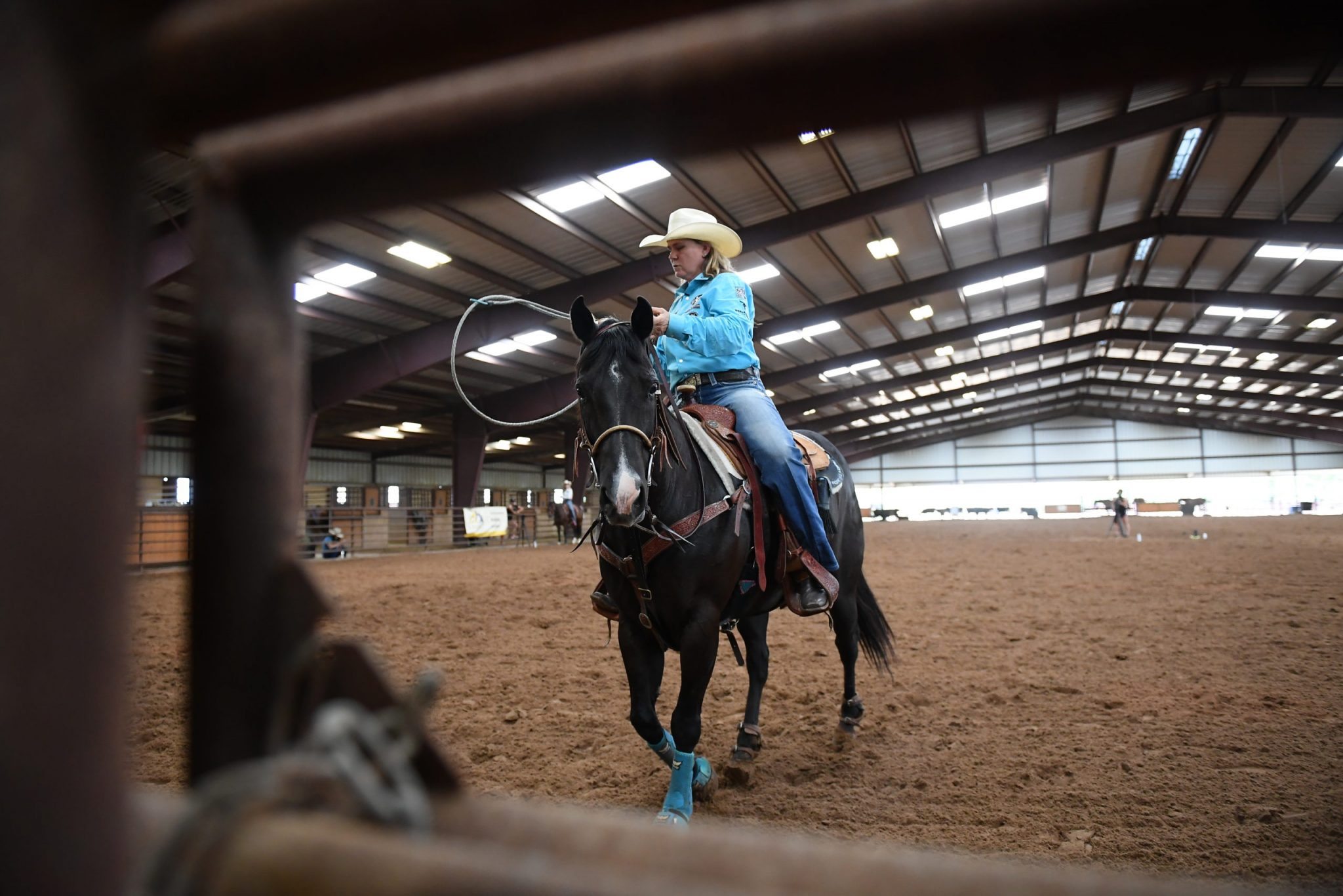 The Most Important Skill to Learn for Breakaway Roping with Lari Dee Guy