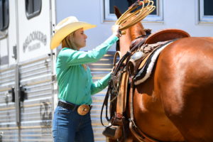 Conner Wins 2021 Wpra Breakaway Roping World Title