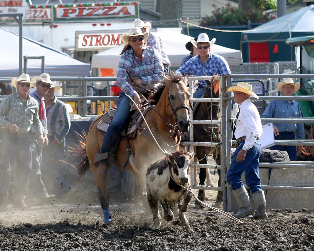 First-frontier Circuit Breakaway Ropers Excluded From 2022 Nfr Open On Technicality