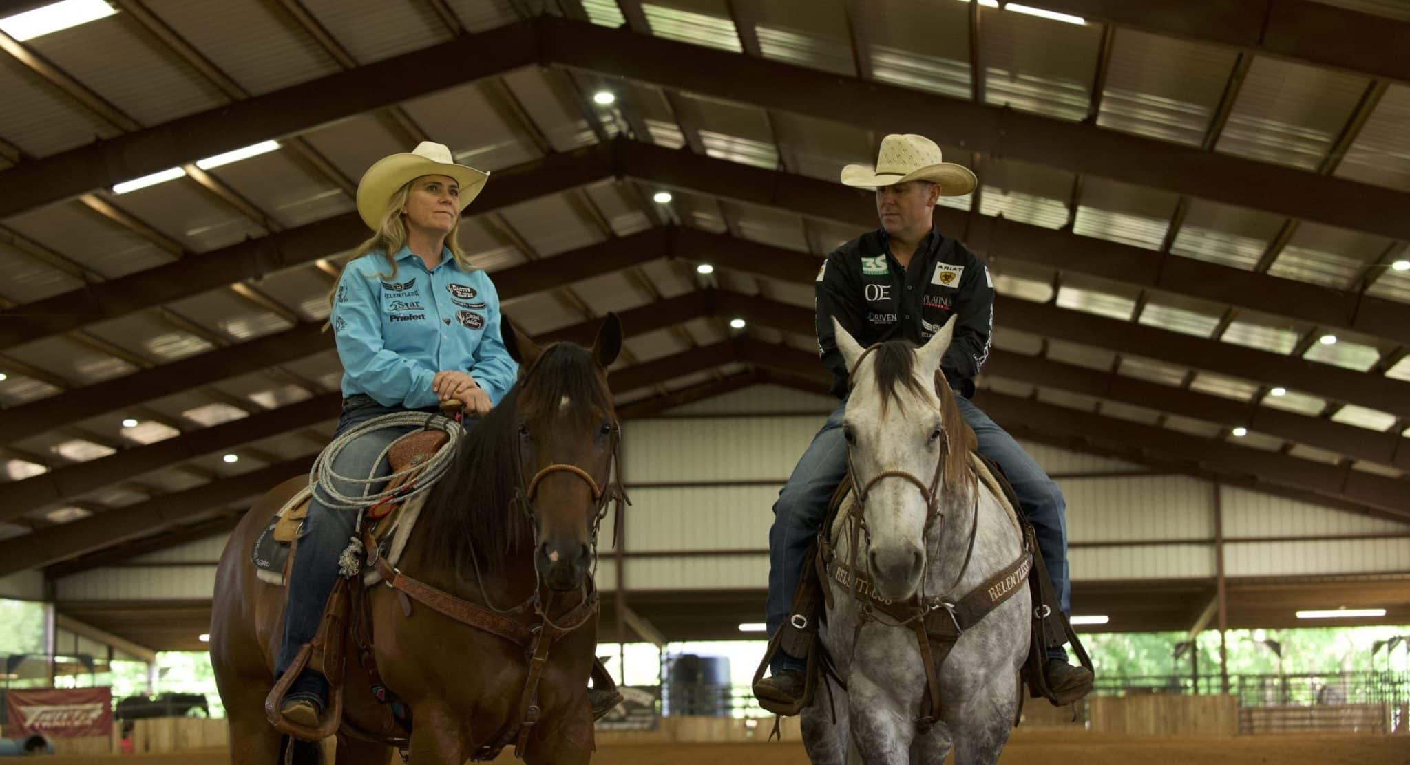 Two Masters: Brazile And Guy’s In-box Body Control