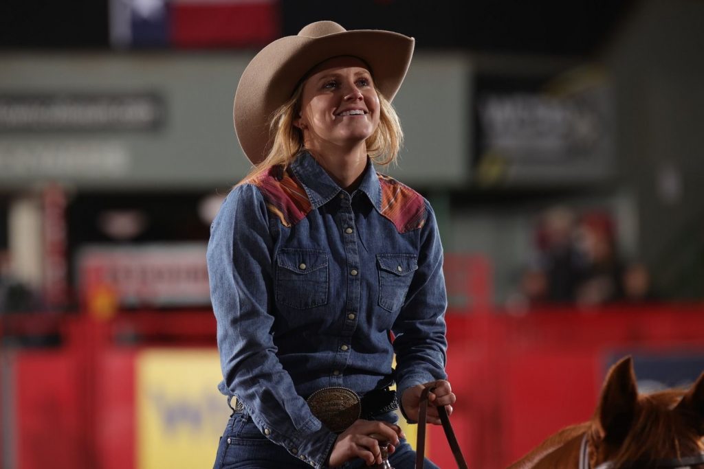 $1 Million Contention: Webb Wins Wcra Cowtown Christmas Championship Rodeo