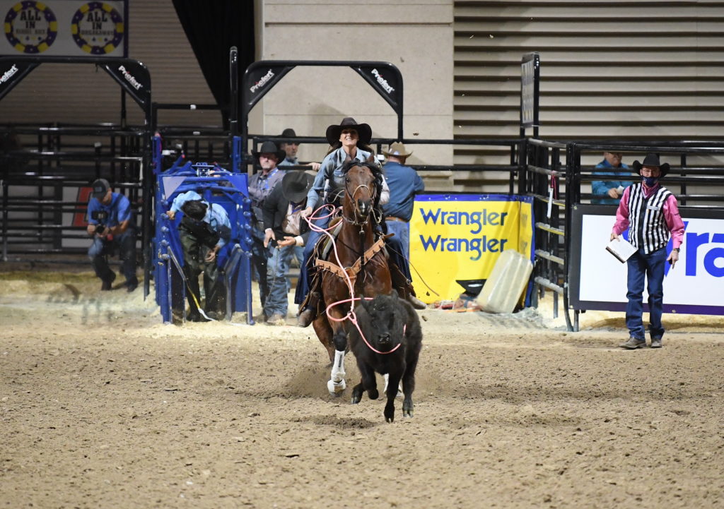 Joey Williams And Cheyanne Guillory Breakdown Nfbr Round Wins