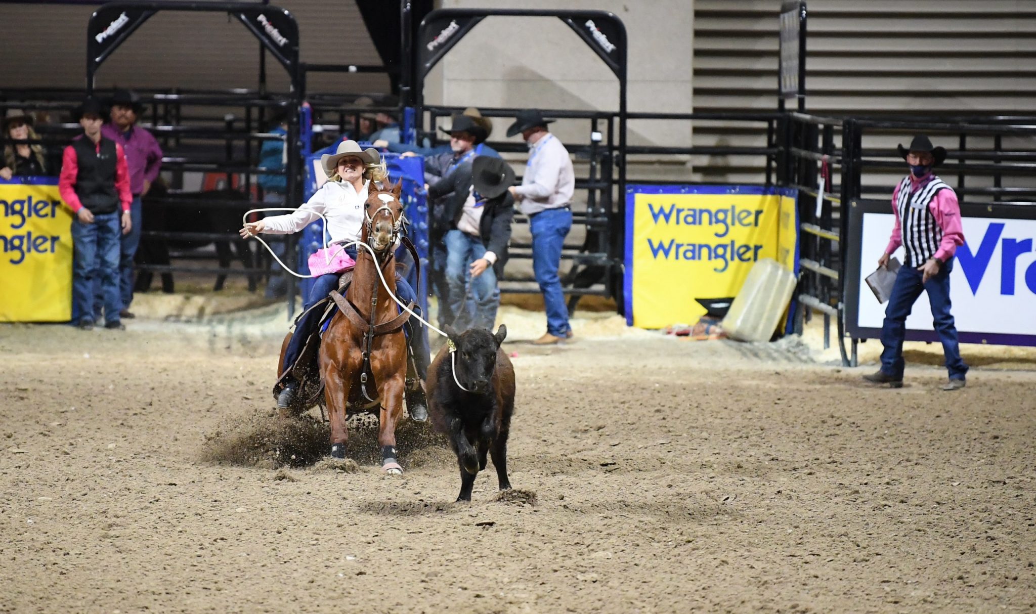 Joey Williams And Cheyanne Guillory Breakdown Nfbr Round Wins