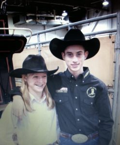 Fabian Wins First Frontier Circuit Finals Average And Year-end Breakaway Roping Titles