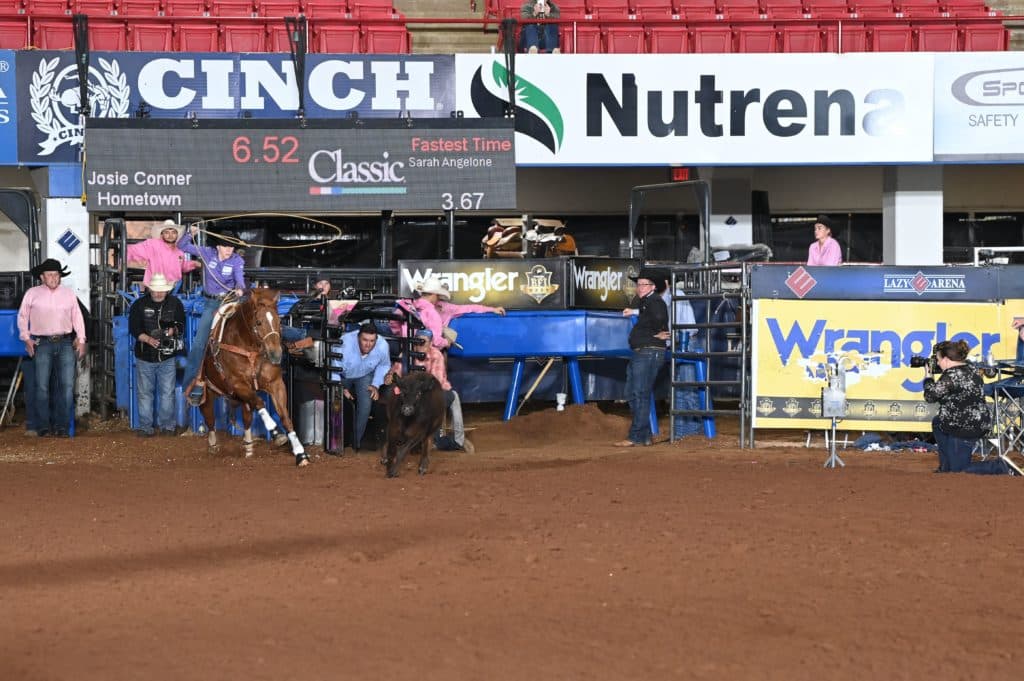 josie Conner Clinches 2022 Bfi All-girl Breakaway Championship Title