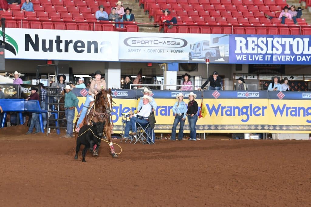 josie Conner Clinches 2022 Bfi All-girl Breakaway Championship Title