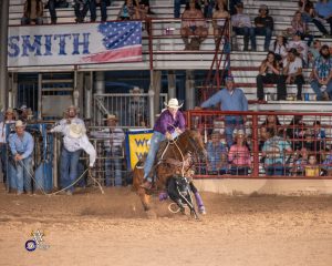 ￼“lizzie” Rallies To Win Breakaway And All-around Titles For Bryana Lehrmann At Cnfr