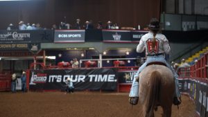 2022 Women’s Rodeo World Championship Gives Commissioner Sumpter Reason To Reflect￼