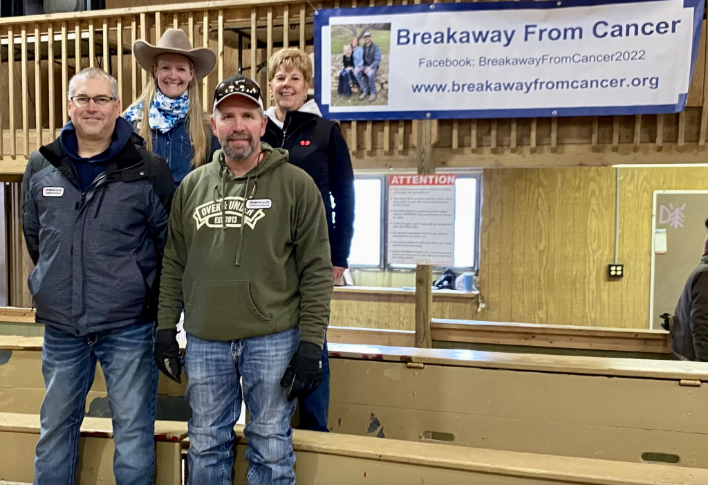 Breaking Away From Cancer: How One Pennsylvania Rodeo Community Rallied To Support Their Own  