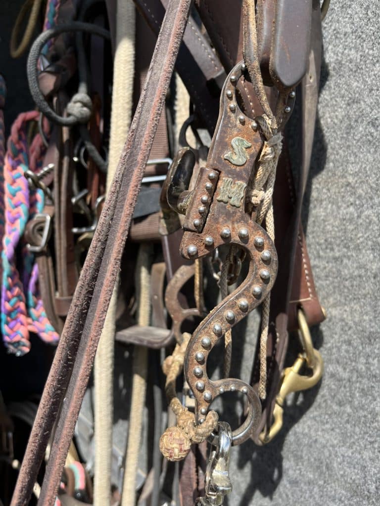 Bit And Boujee: The Winningest Tack In Prorodeo Breakaway This Summer