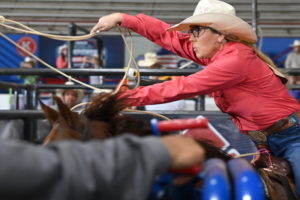 Harley Pryor Takes Aim at Back-To-Back World Titles